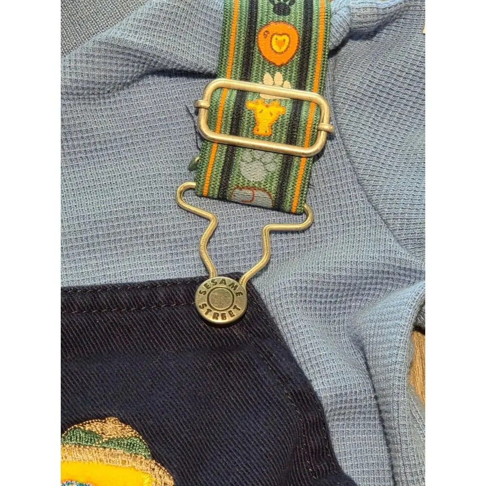 Vintage Y2K Sesame Street 